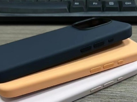 卫辉苹果14维修站分享iPhone14手机壳能直接给iPhone15用吗?