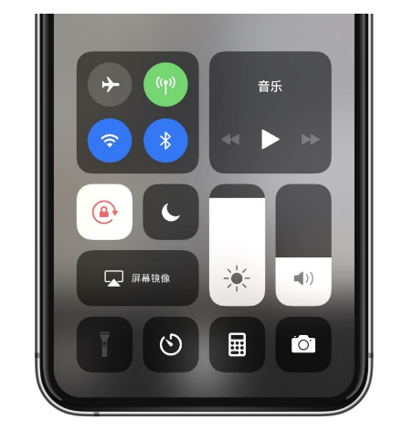 卫辉苹果14维修店分享iPhone 14手电筒按键灰了怎么办 