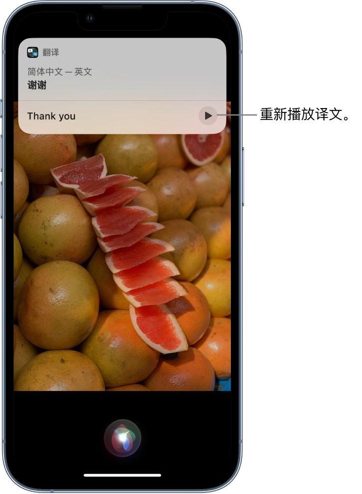 卫辉苹果14维修分享 iPhone 14 机型中使用 Siri：了解 Siri 能帮你做什么 