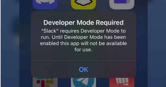 卫辉苹果手机维修分享升级iOS 16后无法正常安装部分APP怎么办 