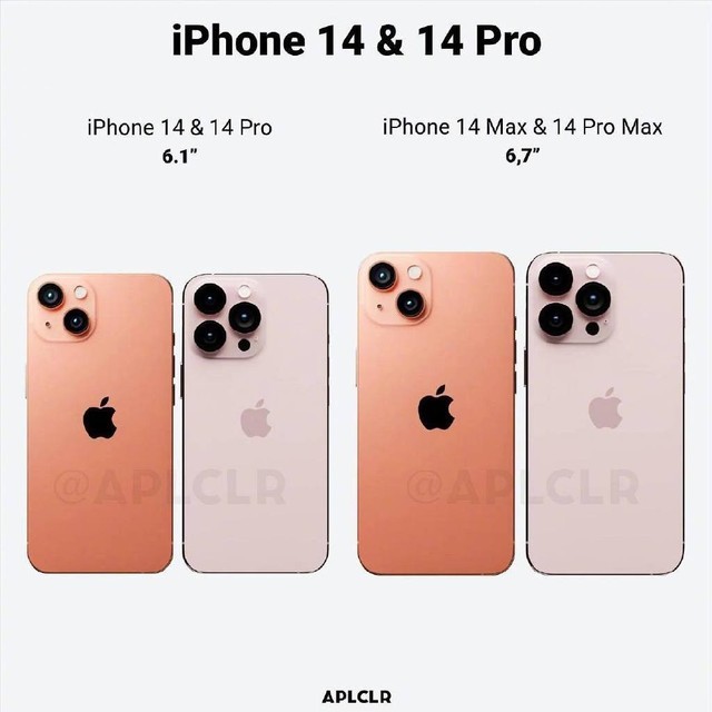 卫辉苹果14维修分享阳光橙+樱花粉的iPhone 14 