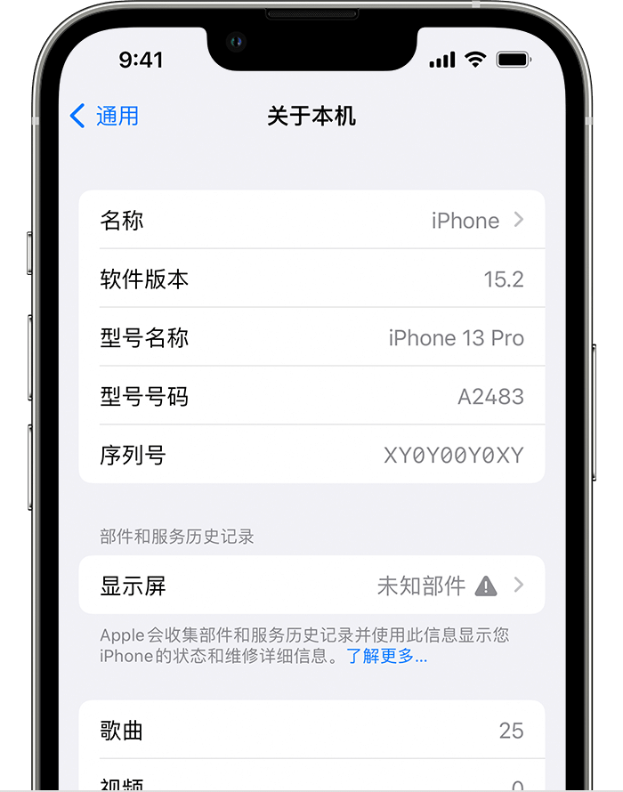 卫辉苹果手机维修分享iOS 15.2 重要细节更新 