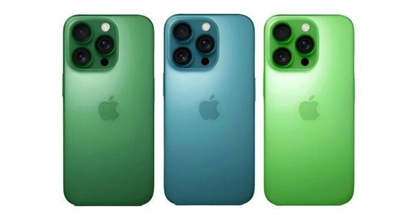 卫辉苹果手机维修分享iPhone 17 Pro新配色曝光 