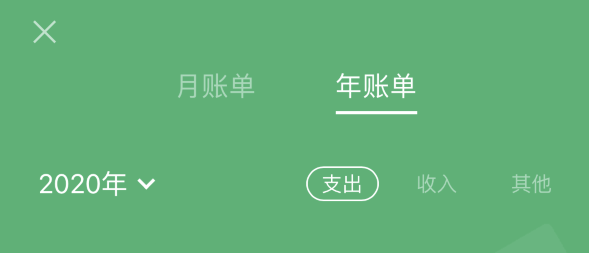 卫辉苹果手机维修分享如何在 iPhone 上查看支付宝和微信年支出账单 