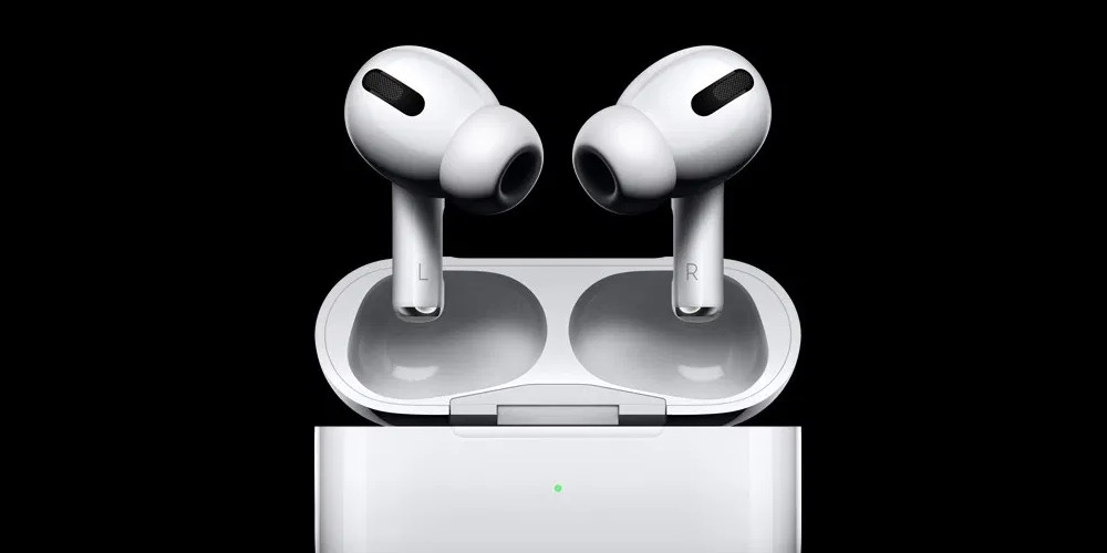 卫辉苹果手机维修分享AirPods Pro 出现静电噪音 
