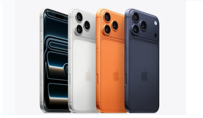 卫辉苹果手机维修分享iPhone 17 Pro Max换电池 
