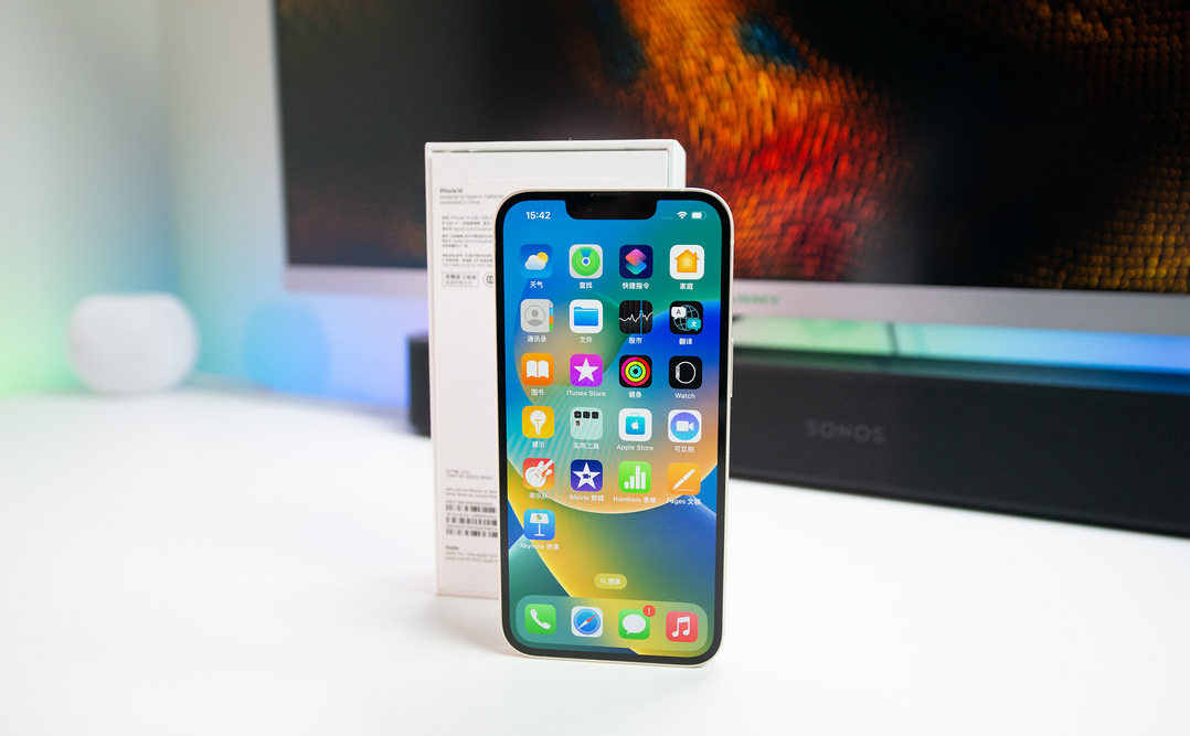卫辉苹果维修点分享iPhone 14进水维修 