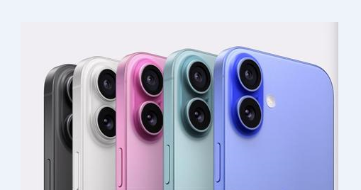 卫辉苹果维修点分享iPhone 16 Plus进水维修 